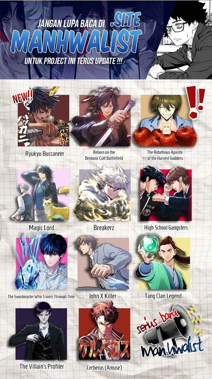 Breakers Chapter 28 - Halaman 61